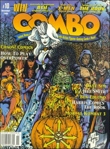 Combo issue 10