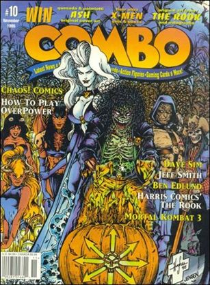 Combo issue 10