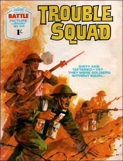 Battle Picture Library issue 443