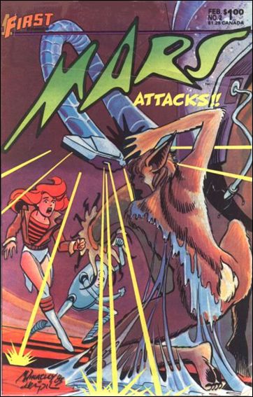 Mars issue 2