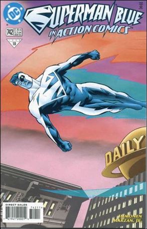 Action Comics (1938) issue 742