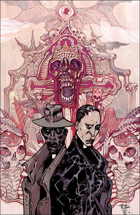 When I Lay My Vengeance Upon Thee issue 1-G Jakub Rebelka One-Per-Store Virgin Cover