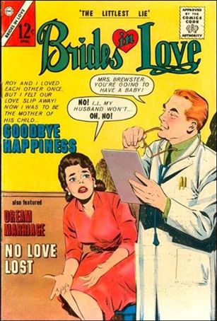 Brides in Love issue 35