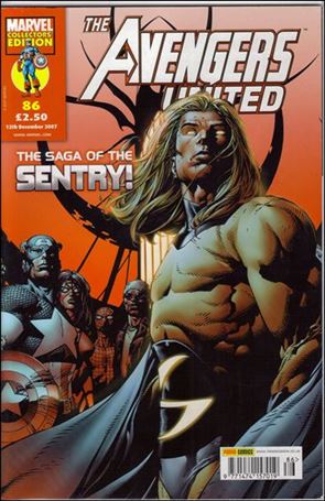 Avengers United (UK) issue 86