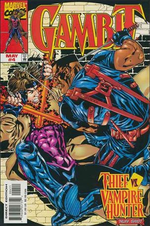 Gambit (1999) issue 4