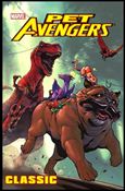 Pet Avengers Classic Cover Image 1