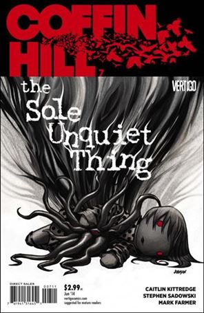 Coffin Hill issue 7
