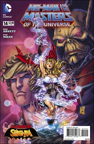 He-Man and the Masters of the Universe (2013) issue 14