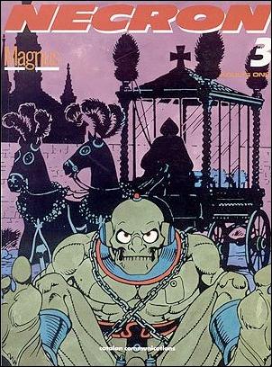 Necron issue 3