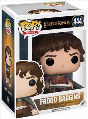 POP! Movies figure 444 Frodo Baggins