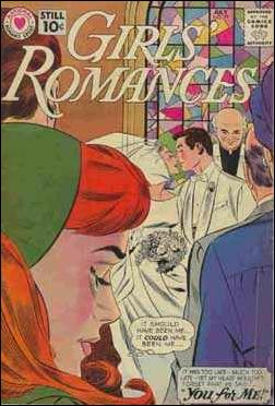 Girls' Romances issue 77