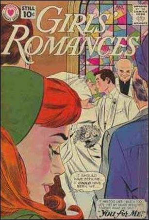 Girls' Romances issue 77