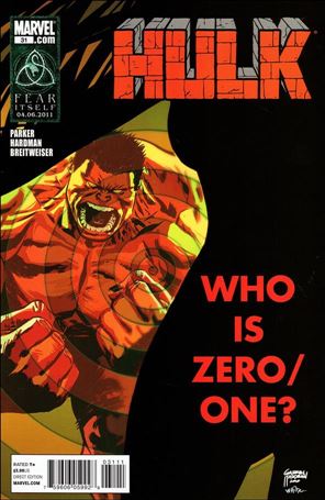 Hulk (2008)  issue 31
