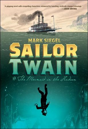 Sailor Twain Cover Image 1