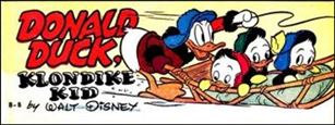 Walt Disney Comics (Wheaties Premium Set: B)  Cover Image 2