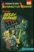 Interactive Comics Cover Image 1