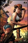 Grimm Fairy Tales Presents Quest issue 1-D Johnny Desjardins WW Austin 
