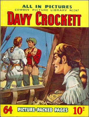 Cowboy Picture Library issue 247