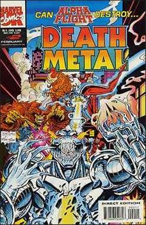 Death Metal (UK) issue 2