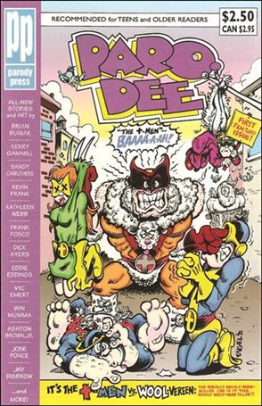 Paro-Dee Cover Image 1