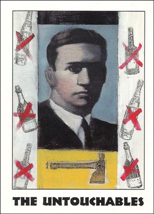True Crime (Base Set) card 20 The Untouchables