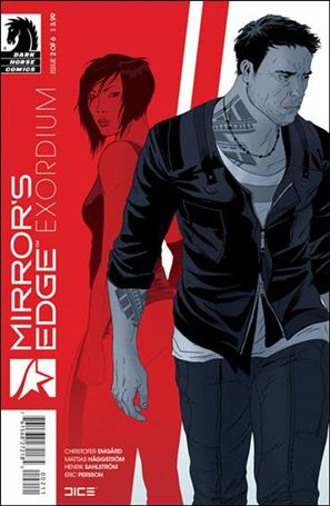 Mirror's Edge: Exordium issue 2