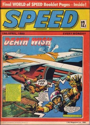Speed (UK) issue 9