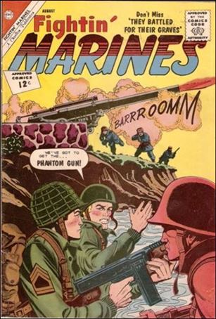 Fightin' Marines (1953) issue 48