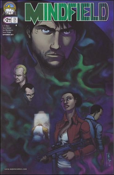 Mindfield issue 6