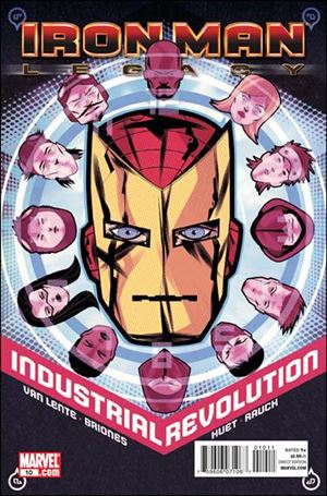 Iron Man Legacy issue 10