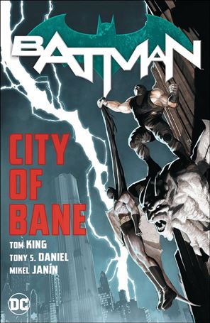 Batman: City of Bane The Complete Collection Cover Image 1