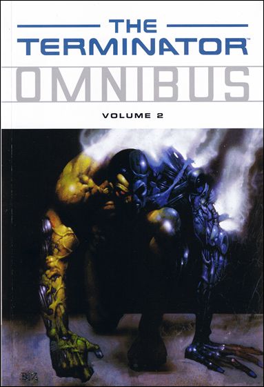 Terminator Omnibus issue 2