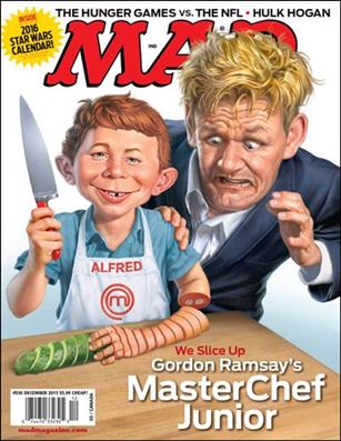 MAD (1955) issue 536