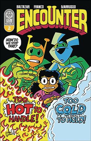 Encounter issue 2