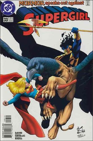 Supergirl (1996) issue 33