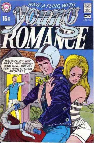 Young Romance (1963) issue 162