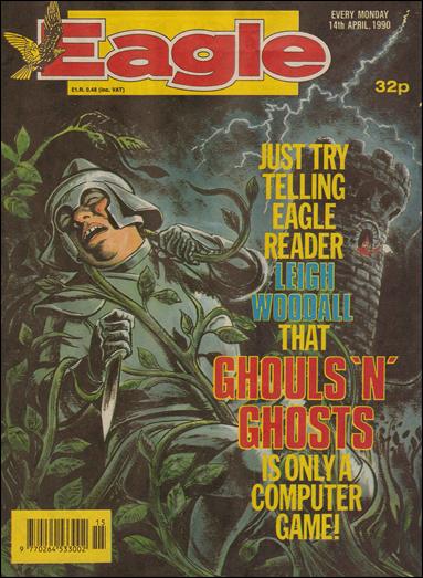 Eagle (1982) issue 421