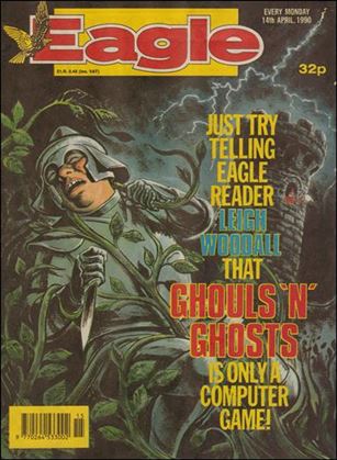 Eagle (1982) issue 421