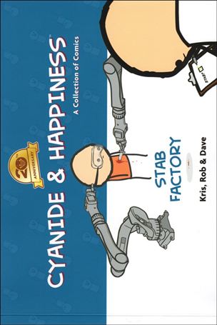 Cyanide & Happiness: Stab Factory Cover Image 1