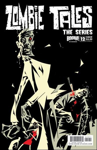 Zombie Tales The Series issue 12-B