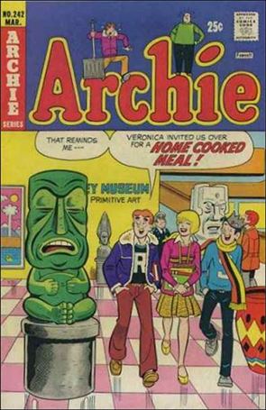 Archie (1942) issue 242