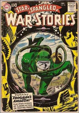 Star Spangled War Stories (1952) issue 64