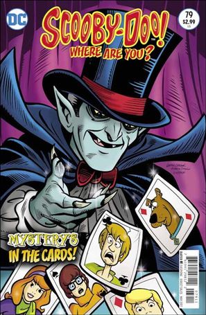 Scooby-Doo, Where Are You? (2010) issue 79
