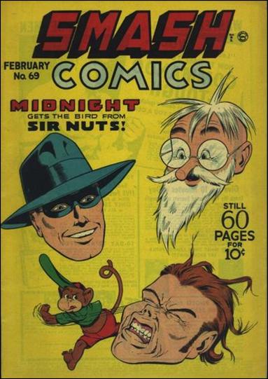 Smash Comics (1939) issue 69