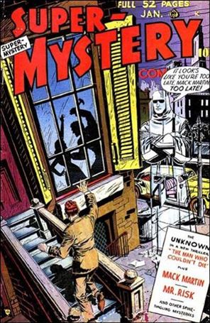 Super-Mystery Comics issue 45