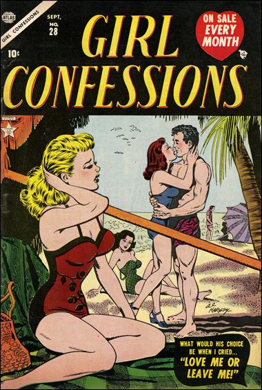 Girl Confessions issue 28