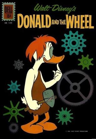 Four Color (1942) issue 1190