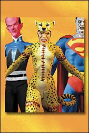 Justice League: Alex Ross (Series 1) figure 3 Cheetah