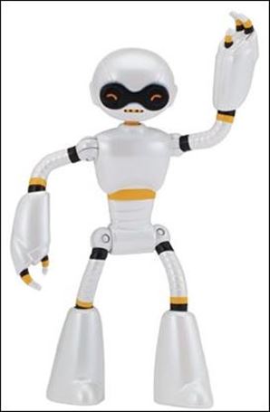 Teenage Mutant Ninja Turtles (2012) figure 76-B Fugitoid (Loose)