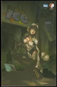 Studio ICE Convention Preview Edition issue 1-B Juno Cover